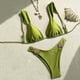 thumbnail image 1 of Conjuntos de bikini para mujer Traje de baño diario para mujer Traje de baño conservador de cuerpo unido Conjunto de playa de dos piezas Traje de baño de dos piezas para mujer Traje de baño de 2 pieza, 1 of 7