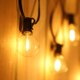 thumbnail image 4 of C230V Globe LEDs G40 Bombillas Lámpara 25PCS E12 Base Socket Holder IP44 Resistencia al agua caliente, 4 of 7