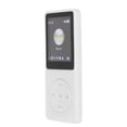 thumbnail image 3 of Portable MP4 Player with Lossless Sound Quality 32G Memory Capacity 1.8 Inch LCD Screen Easy to Use, Supports Playlists for Students, Outdoor Workouts, 3 of 7