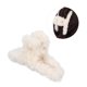 thumbnail image 4 of Pinza Para El Pelo, Sujeción Fuerte, Elegante, Elegante, Decorativa, Informal, Para Regalo De Vacaciones, Para Maquillaje, Belleza, Para Lavar La Cara Para Mujeres Y Niñas ANGGREK Otros, 4 of 8