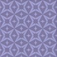 thumbnail image 1 of Ahgly Company Machine Washable Indoor Square Transitional Purple Mimosa Purple Area Rugs, 5' Square, 1 of 7