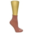 thumbnail image 7 of Sugar Women's Ruffle Capri Socks, 6-Pack, Size 4-10, 7 of 7