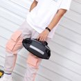 thumbnail image 3 of Bangcool Waist Bag Adjustable Reflective Top Handle Chest Bag Fanny Pack Crossbody Bag, 3 of 7