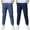 Navy, variant on dazeni 2 Pack Boys Chino Bottom Sweatpants Casual Drawstring Pants with Pockets Lightweight Kid's Slim Fit Trousers for Everyday Comfortable Outdoor Activities