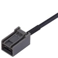 thumbnail image 3 of Car  Adapter, 60cm Car USB 2.0  In Adapter Cable Audio Extension Wire For 2009 Onward, 3 of 8