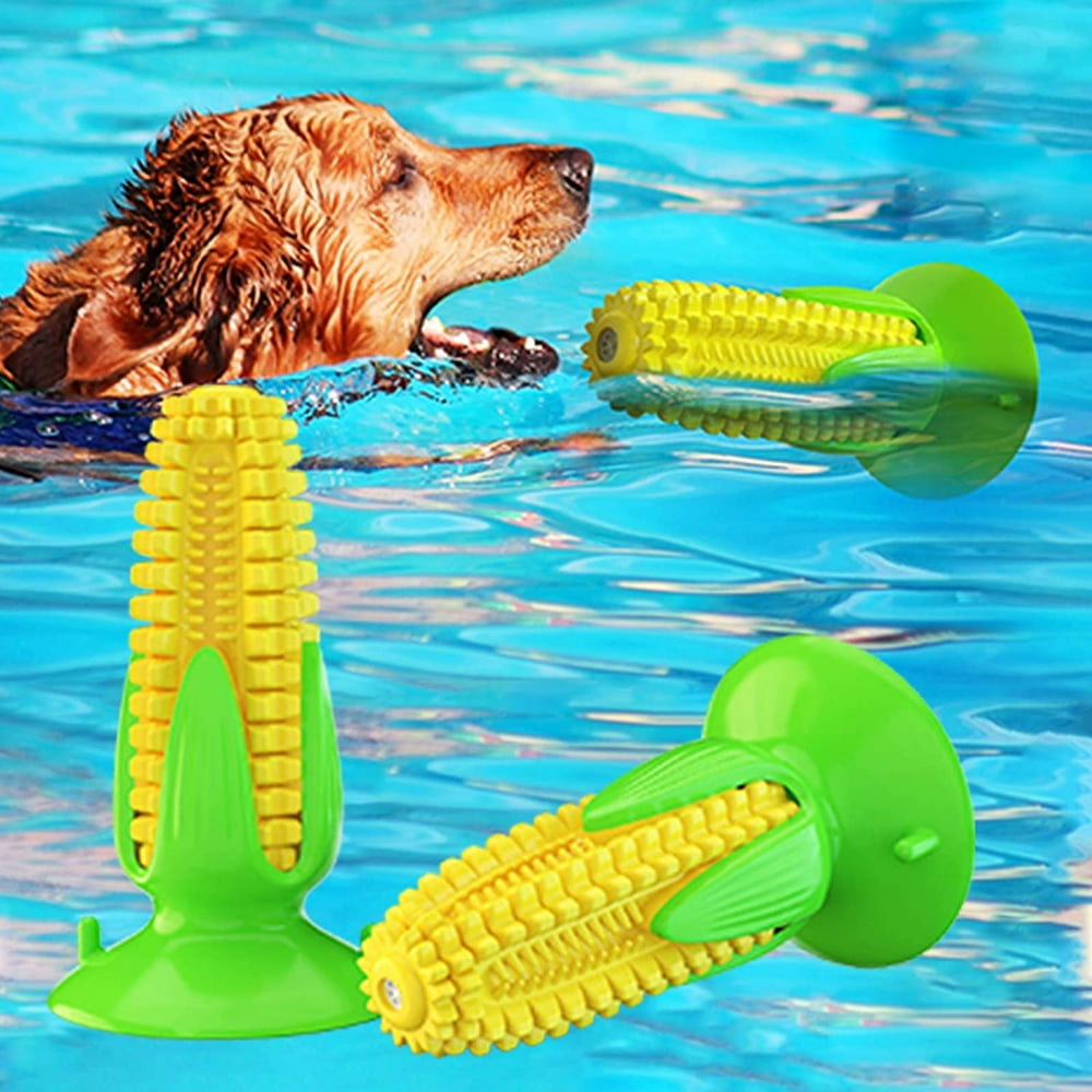 Dog Chew Toys Indestructible Dog Toothbrush Toys for Clean Teeth for