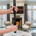 thumbnail image 4 of Pursonic SB8 Rechargeable Electric Scalable Scrubber Brush, 4 of 5