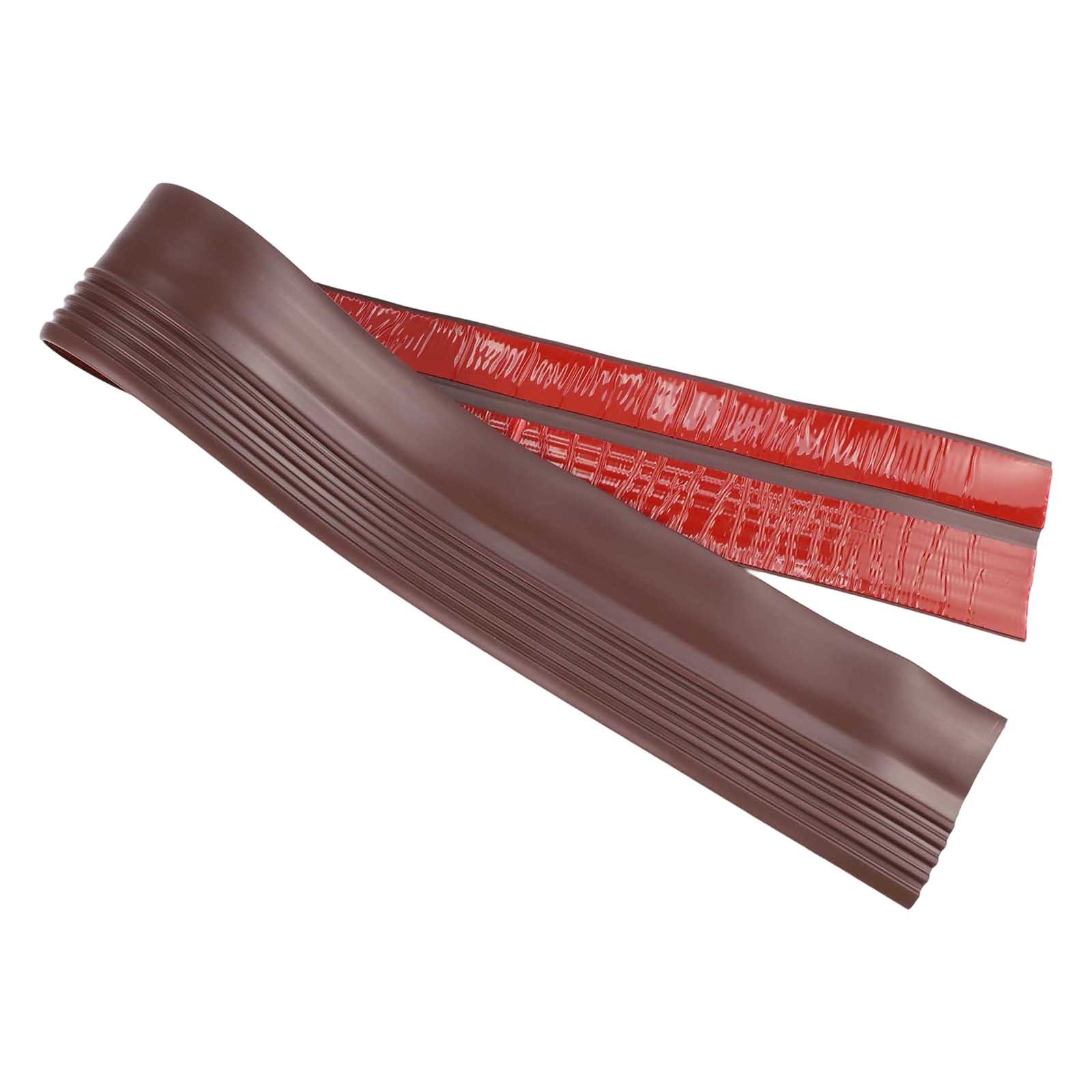Non Slip Stair Edge Protector 3 3Ft Waterproof Trim For Indoor Outdoor Use