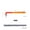6MM, variant on Vde Insulated Hexagon Wrench 1000V High Voltage Electrician Tool L Shape Set 3Mm 4Mm 5Mm 6Mm 8Mm 10Mm 12Mm Red Tpe Steel Hand Tool 6Mm