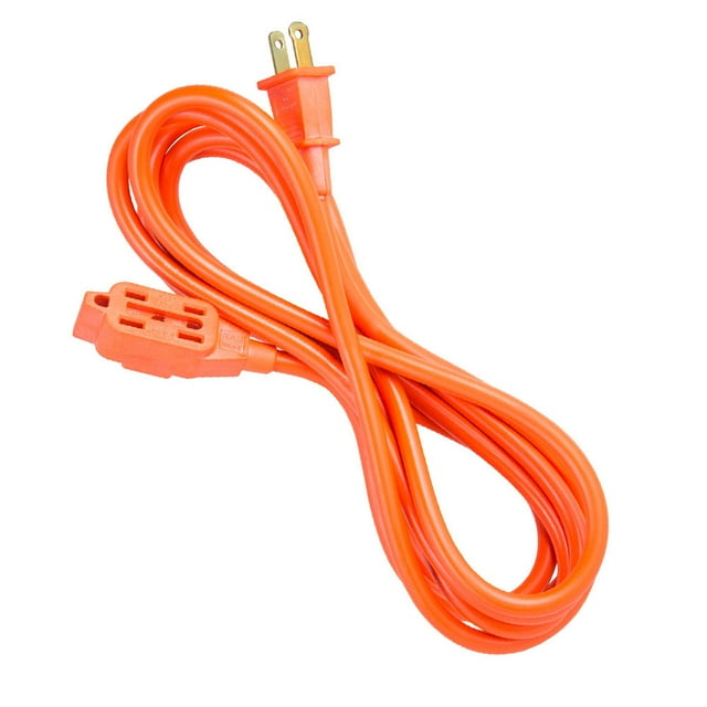 Extensión Eléctrica de uso rudo con fajilla 2x16 AWG 8 m