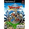 Dragon Quest VIII: Journey of the Cursed King - PlayStation 2 DUPLICATE