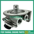 thumbnail image 3 of R90PM16 Fuel Pump Compatible with for Volvo TAD720VE Engine Diesel Parts Replacement -, 3 of 4