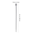 thumbnail image 6 of FUEENIRVA Silicone Kitchen Ties Assorted Color Reusable for Organizing Cables 16Pcs, 6 of 6