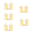 thumbnail image 1 of 10Pcs Copper mmCX Connector Female Socket Earphone Pin Headphone Plug Audio Jack for AKR02 R03 Headphone, 1 of 9