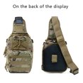 thumbnail image 4 of Sac à Dos - Sac de Sauvetage de Sport Robuste pour l'Extérieur - pour le Camping, la Randonnée, le Randonnée, 4 of 5
