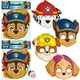 thumbnail image 1 of Máscaras de fiesta únicas de Paw Patrol para cumpleaños de niños, paquete de 16, 1 of 6