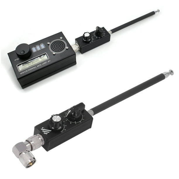 Antena de Onda Corta Qrp, Fuerte DirCcionalidad de la Banda completa Antena Sintonizada Configuración RÁPIDA PARA LA TRANSMISIÓN DE RECEPCIÓN DE SEÑAL
