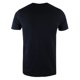 thumbnail image 2 of Batman - Camiseta Rayas para Hombre (Negro, Blanco), 2 of 2