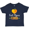 thumbnail image 3 of Inktastic Fort Myers Florida Orange in Heart Boys or Girls Baby T-Shirt, 3 of 5