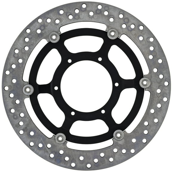 Niche Front Brake Rotor for Honda CBR1000RR 45120-MEL-003 Motorcycle 519-CRT2343R