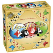 Up 4 Grabs - A Card Playing Board Game for The Entire Family