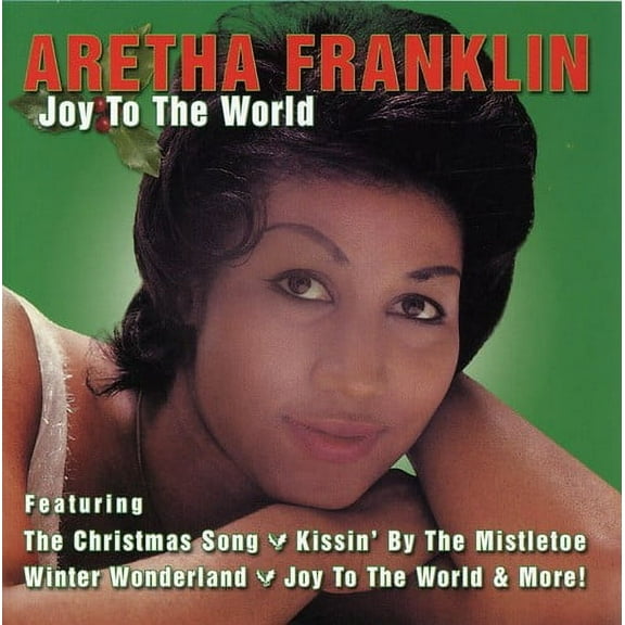 Aretha Franklin - Joy to the World - Music & Performance - CD