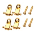 thumbnail image 3 of AURARMLET 2Sets Electric Guitar Roller String Tree Golden Metal Prevents String Wear, 3 of 8