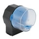 thumbnail image 2 of Dispensador automático de comida para peces, alimentador automático para peces, alimentador inteligente para peces con temporizador, alimentador automático de comida para peces, diseño revolucionario, 2 of 12