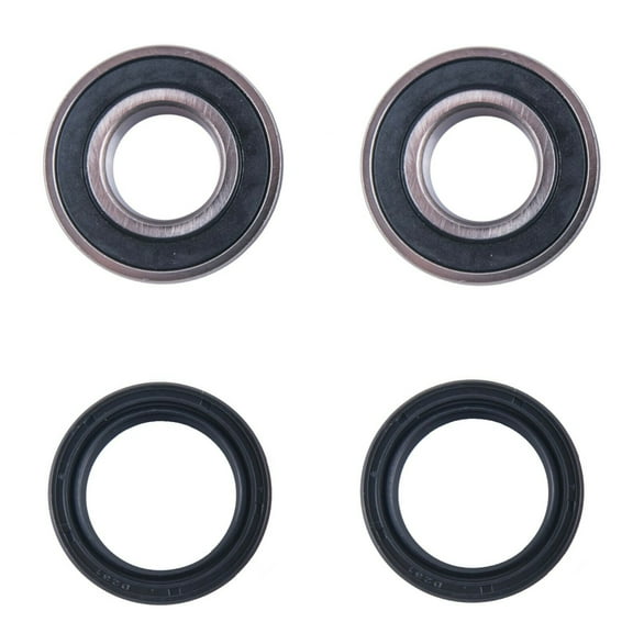 Kawasaki Bayou Mule rear axle carrier bearing and seal kit 1988 - 2025