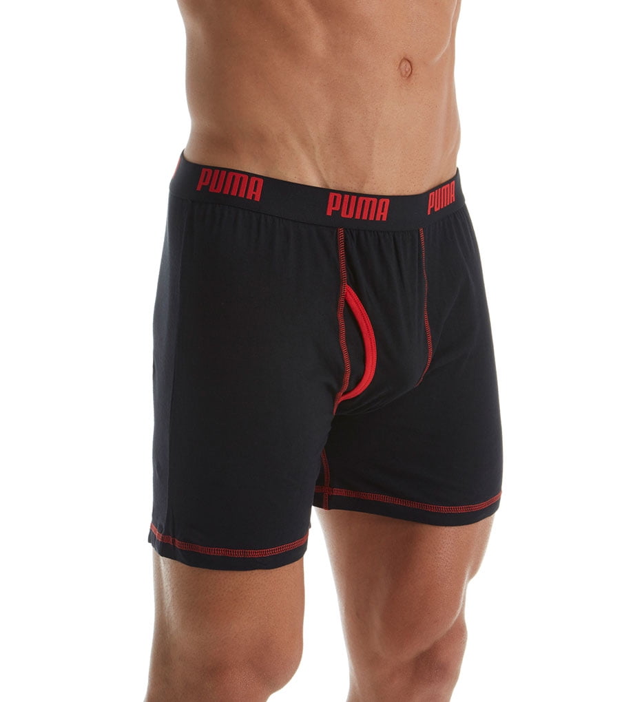 Las mejores ofertas en Tamaño Regular de poliéster PUMA M Men's Boxer Brief