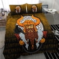 thumbnail image 5 of Vikingo Juego de Cama Vikingo Dios Odin Cuervo Juego de Cama Rlt12, 5 of 5