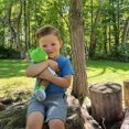thumbnail image 3 of Muñeca de trapo Playtime de Eimmie Soft Baby Doll Freddy Frog, 3 of 5