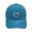 Blue, variant on Baseball Caps Men Women Embroidered Heart Football Washed Baseball Cap Western Adjustable Unisex Sun Hat Running Workouts One Size