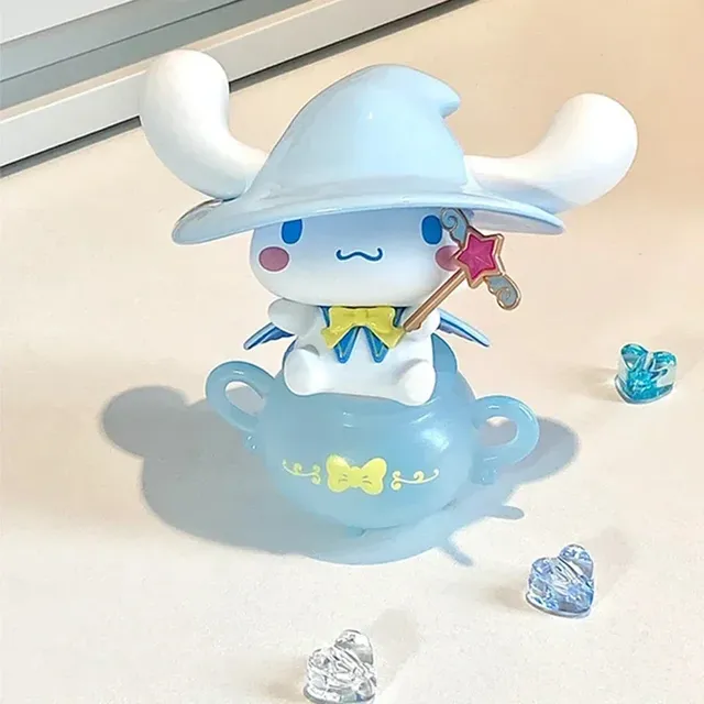 Genuine Miniso Sanrio Magic Stories Series Blind Box Kuromi