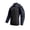 hgg303-Blue, variant on Men's Military Camouflage Hooded Tactical Combat Camo Long Sleeve T Shirt Outdoor Camo Hunting Fleece Hooded Coat