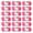 Arbor Rose, variant on Loops & Threads Impeccable Solid Yarn - Solid Yarn for Knitting, Crochet, Weaving, Arts & Crafts - Forest, Bulk 18 Pack