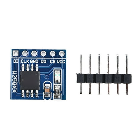 

FLASH Storage Module 32M Bit 4M Byte BV FV STM32 4 Times Efficiency W25Q32 Module 2.7~3.6V Faster Transfer For Digital Devices