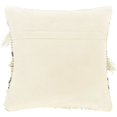 thumbnail image 2 of Karina KRN-003 22"H x 22"W Square Pillow Kit in Beige/Teal/Dark Purple/Ivory, 2 of 2