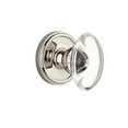 thumbnail image 5 of Grandeur Geopro_Psg_234 Georgetown Solid Brass Rose Passage Knob Set - Brass, 5 of 7