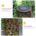 thumbnail image 4 of Linternas Solares Decorativa Impermeable para Jardín Luces Colgantes (Flor L), 4 of 5
