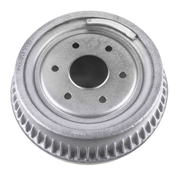 AutoSpecialty High Temp Coated Brake Drum