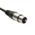 thumbnail image 4 of PENGXIANG 3 Broches XLR Câble Microphone Mâle à Femelle Équilibrée Patch Plomb Micro, 4 of 8