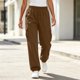 thumbnail image 5 of Neewe Sweatpants Women Fall Fashion 2026 Baggy Joggers Workout Lounge Lightweight Comfy High Waisted Athletic Sweat Pants, 5 of 7