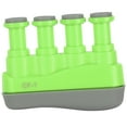 thumbnail image 3 of Ergonomic Silicone Trainer, Trigger Finger Training Portable Design Musical Instrument Accessories Silicone Material  For Violin For Saxophone Green, 3 of 8