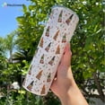 thumbnail image 4 of Christmas Gnome Tumbler - 20Oz Stainless Steel Coffee Cups Insulated Travel Tumbler for Hot and Cold Drinks - Travel Tumbler Holiday Santa Claus Coffee Cup Gift ​for Xmas Party Favor, 4 of 6