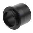 thumbnail image 1 of Adaptador de Cámara de Metal de 1,25 Pulgadas con Montura Telescopio Negro, 1 of 7