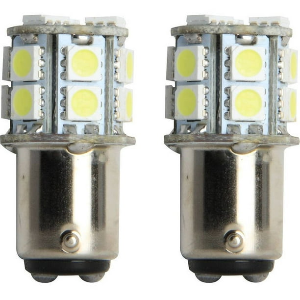 Pilot Automotive, IL1157W LED Bulb, 2 Piece Set