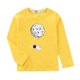 thumbnail image 3 of Camisa de manga larga para niños, camiseta divertida de astronauta, ropa de algodón para primavera y otoño, camisetas de moda para niños astronautas, 3 of 5