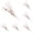 A*5, variant on YardChic 1Pc Willow Branches, Glitter Halloween Twigs Branches, Artificial Curly Berry Picks, Faux Branches Decorative Sticks for Gothic Fall Home Table Decor, DIY Autumn Arrangement Wreath Craft