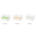 thumbnail image 2 of Tape Dispenser Cutter Roll Tape Holder Organizer Desktop DIY Sticker Roll Tape Cutter Dispenser Office Desk Accessory, 2 of 8